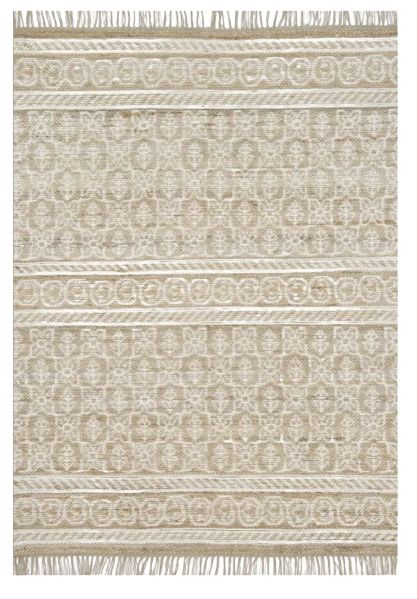 Devon Woven Jute Rug #211
