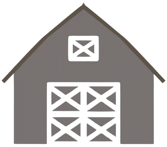 8'x8' House / Barn Structure