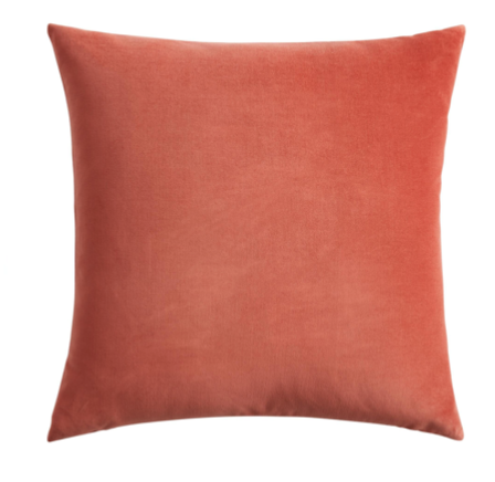 Lollipop Velvet Pillow