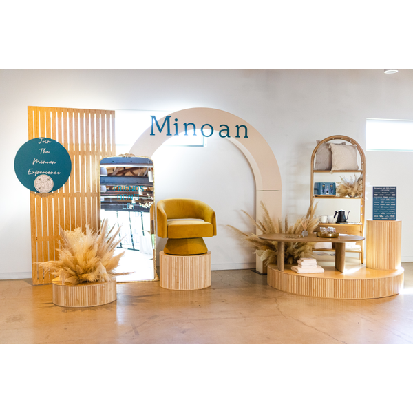 3D Passthrough 8'x8' Arch Structure