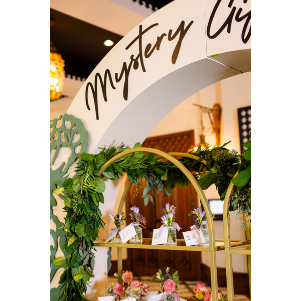 3D Passthrough 8'x8' Arch Structure