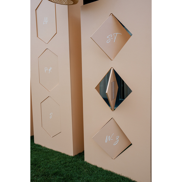 6'x3' Interactive Flip Walls