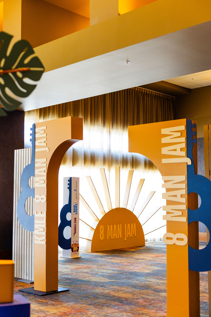 9' + 8' Half Arch Structures