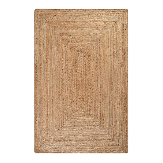 XL Rectangle Jute Rug