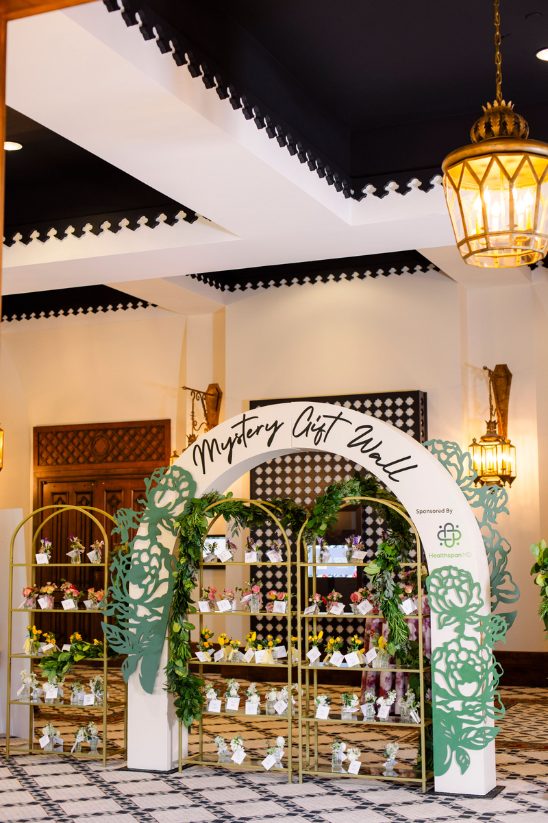 3D Passthrough 8'x8' Arch Structure