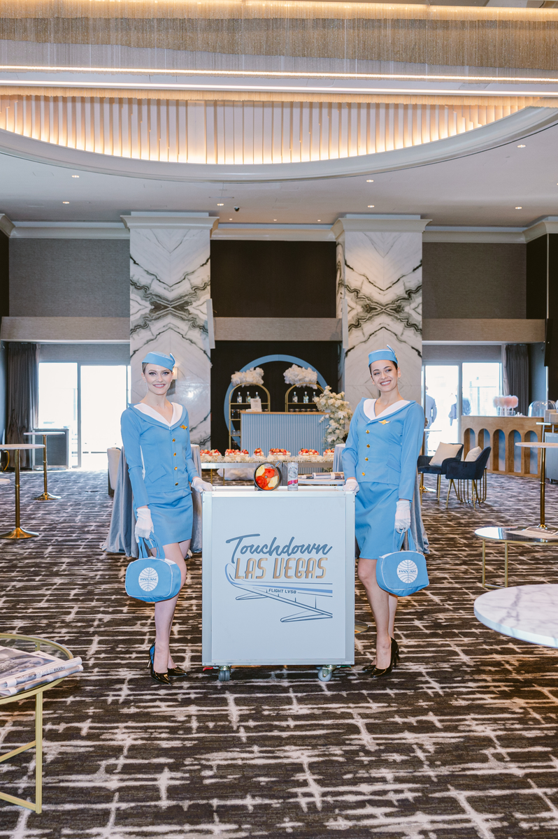 Airline Beverage Cart