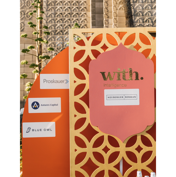 Diamond Gold 4'x8' Wall