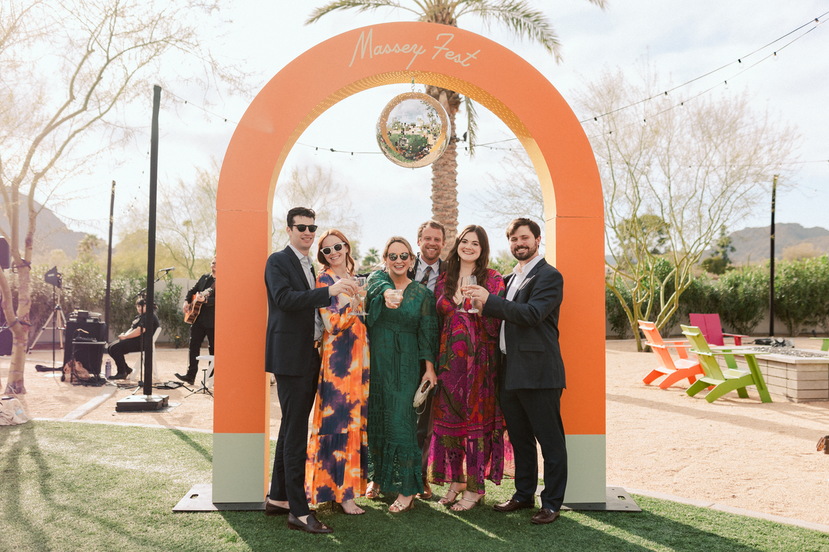 3D Passthrough 10'x8' Arch Structure