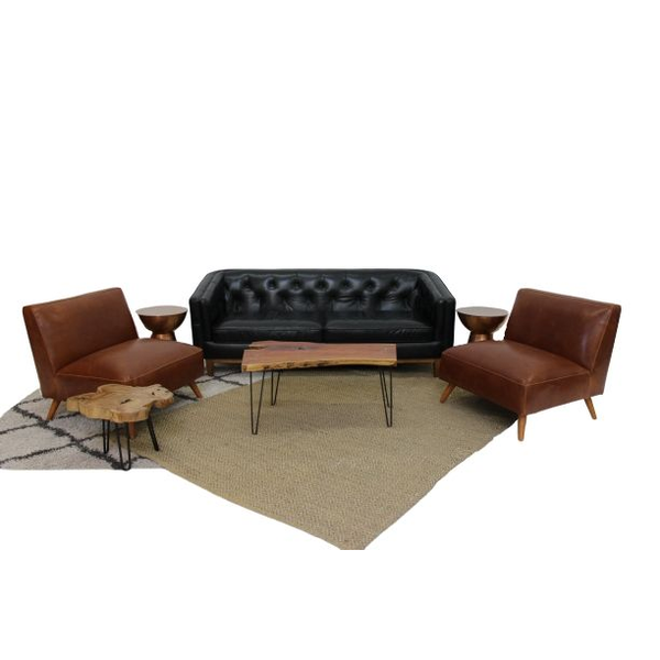 Huxley Leather Chair