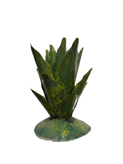 XS Iron Aloe Decor