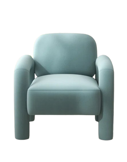 Ira Blue Chair