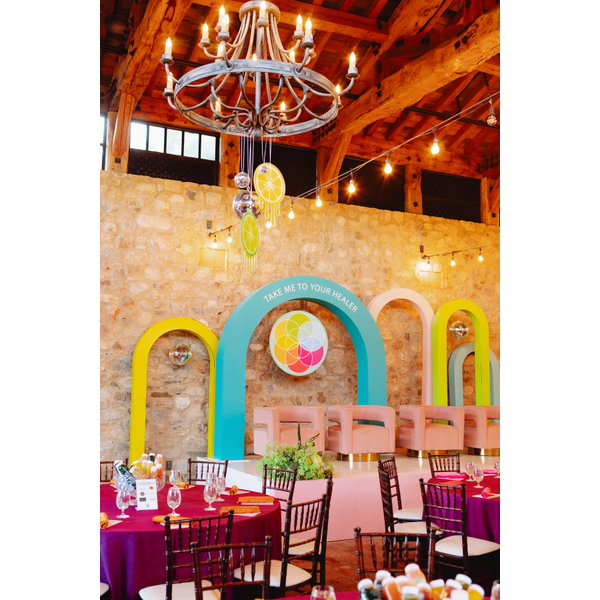 3D Passthrough 8'x8' Arch Structure