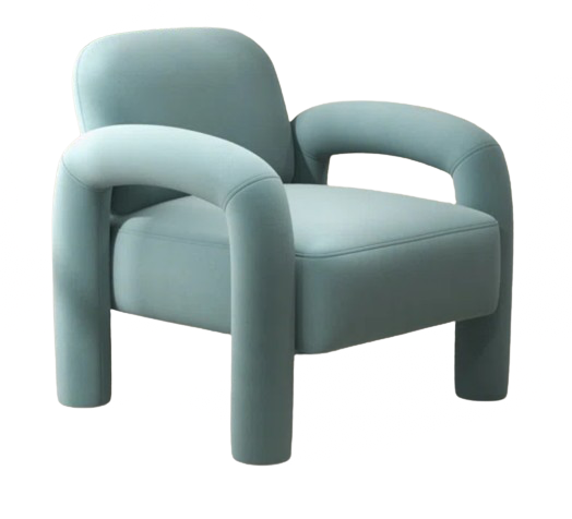 Ira Blue Chair