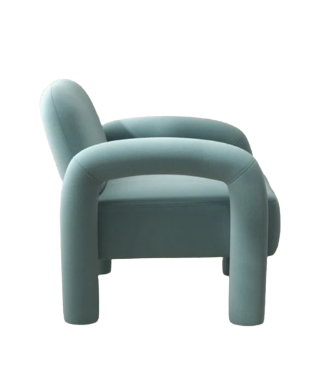 Ira Blue Chair