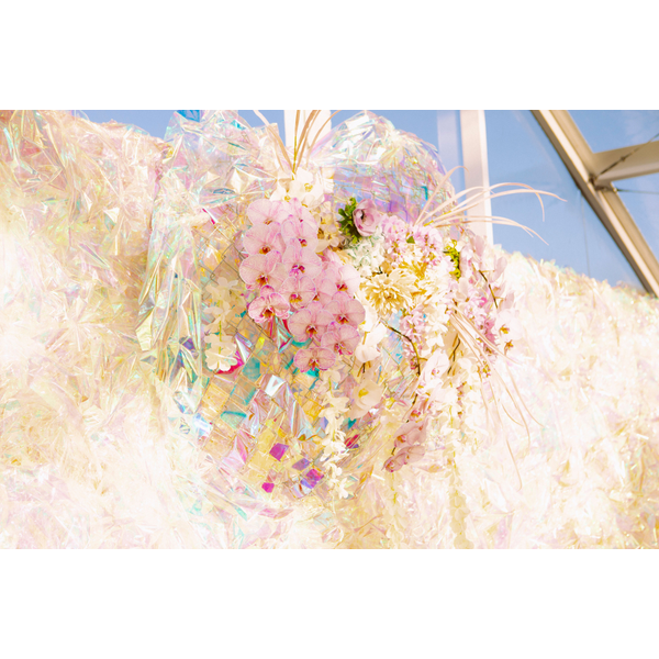 3D Hologram 4'x8' Walls