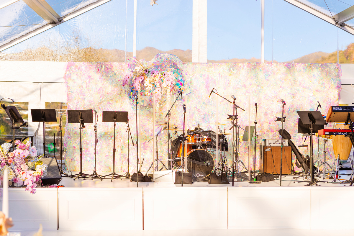 3D Hologram 4'x8' Walls