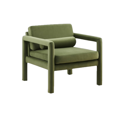 Brenn Olive Chair