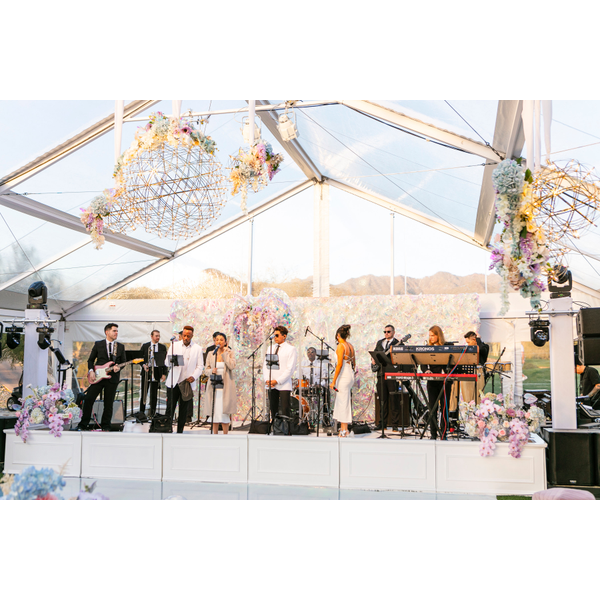 3D Hologram 4'x8' Walls