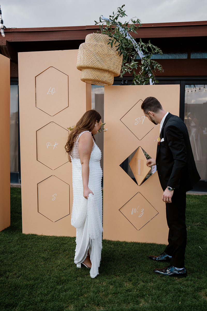 6'x3' Interactive Flip Walls