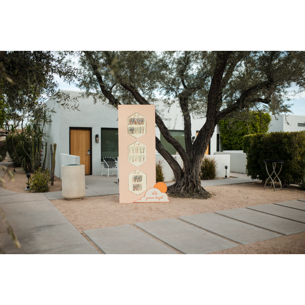 8'x3' Interactive Flip Walls