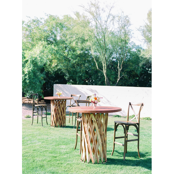 Mixed Amigo Cocktail Tables