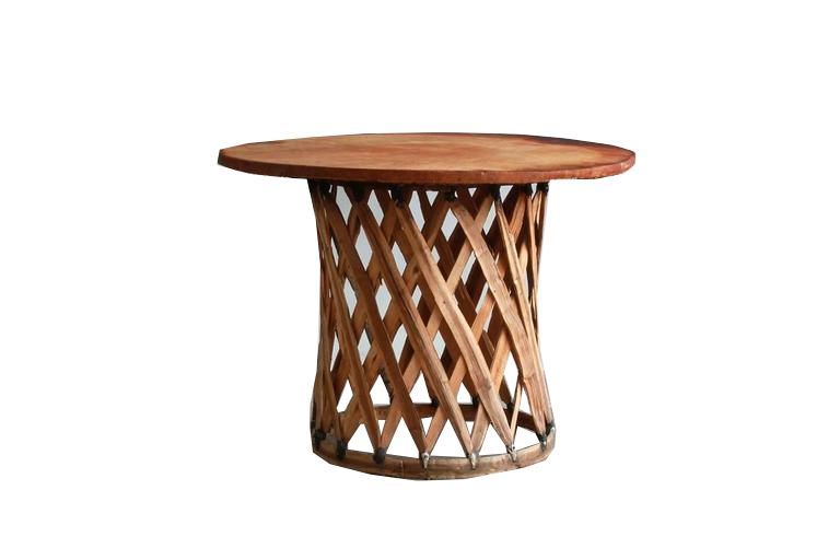 Equipale Side Table