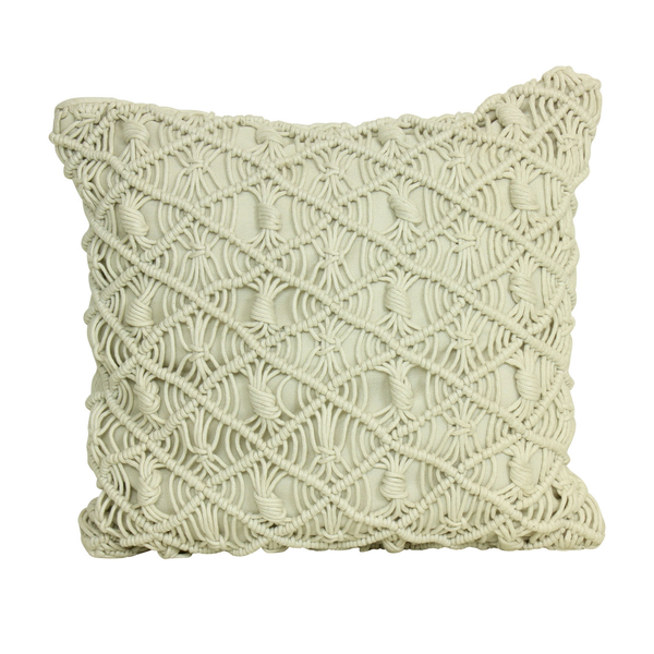 Macrame Pillows