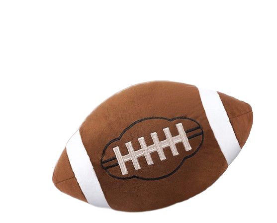 Football Pillow
