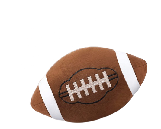 Football Pillow