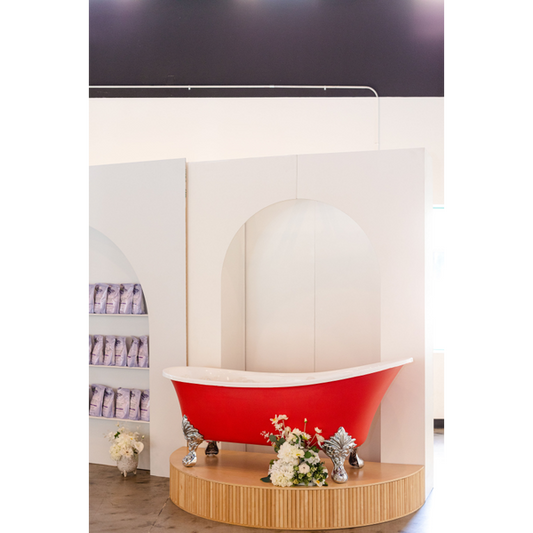 Hollow Arch Box 8'x6'