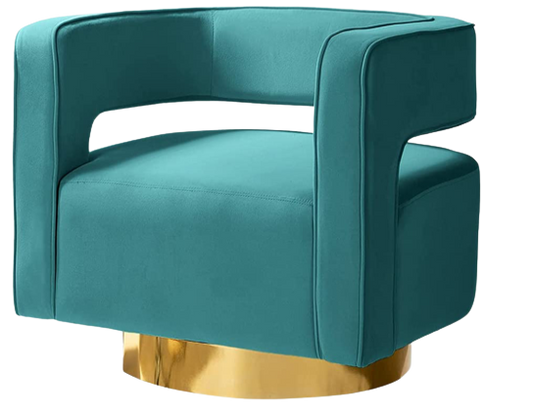 Aquamarine Chair