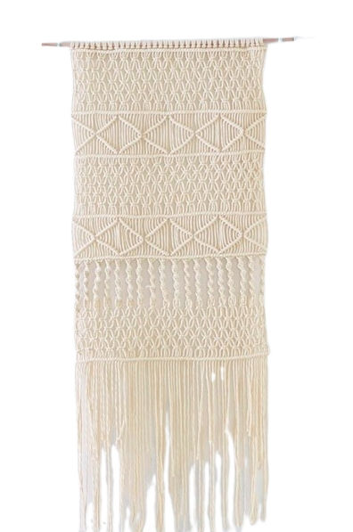Macramé Wall Hanging