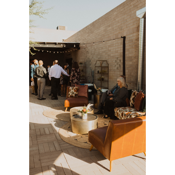 Huxley Leather Chair