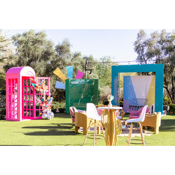 Lifesize Telephone Booth