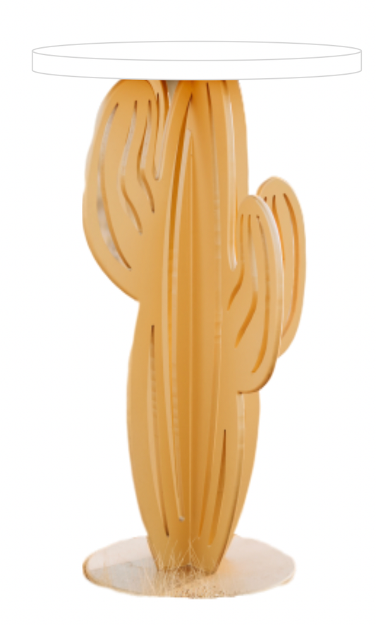 So Saguaro Cocktail Table