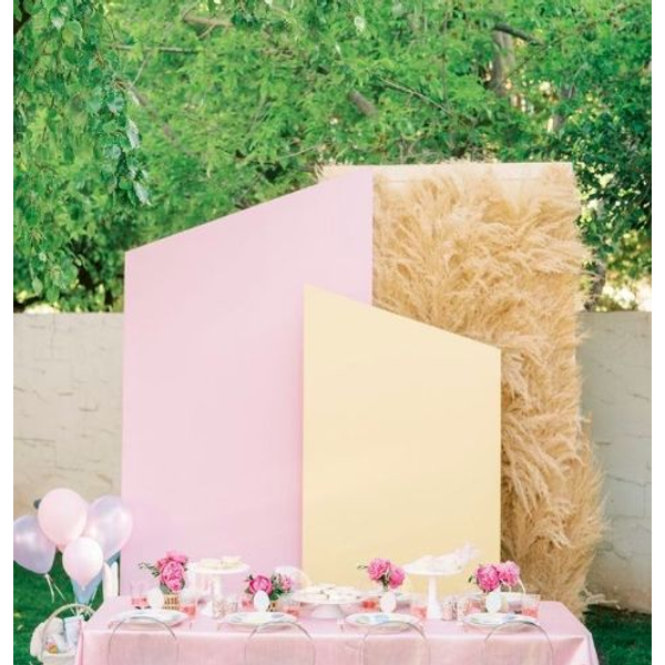 Large 4'x8' Slant Wall