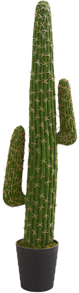 XL 4'.5" Faux Saguaro
