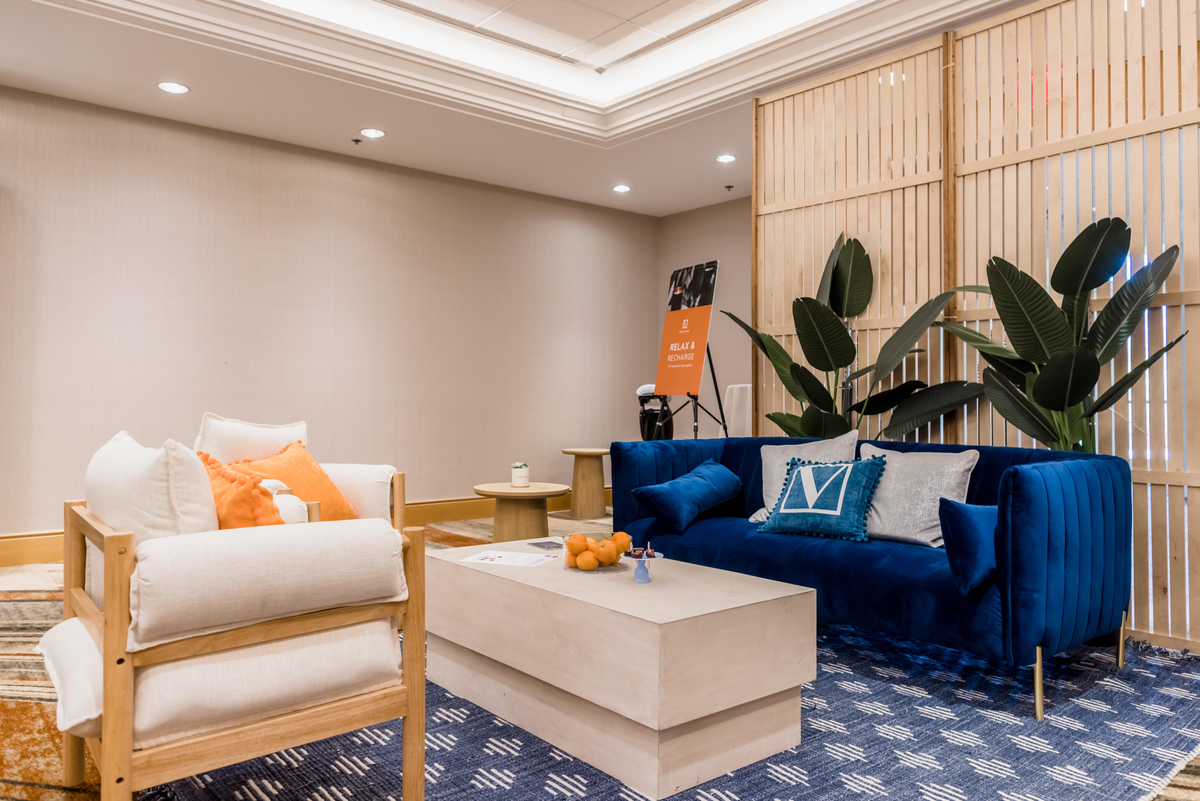 Isla Indigo flat weave #401