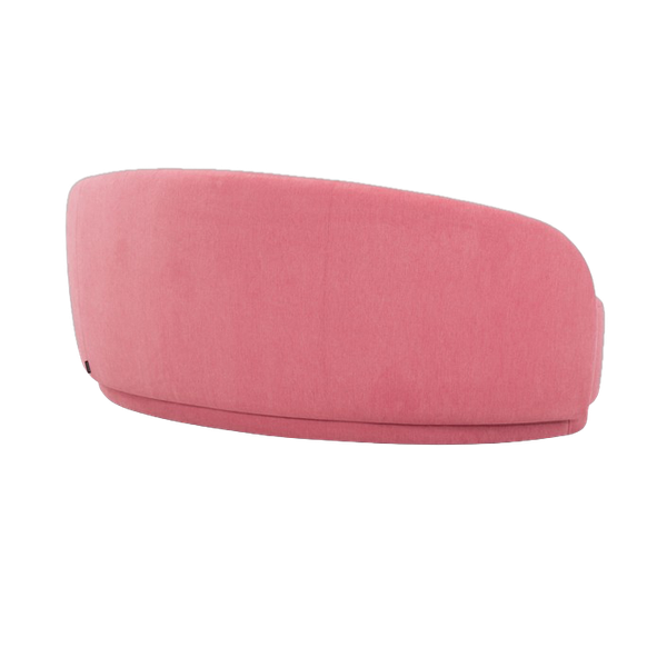 Pinky Curved Sofa