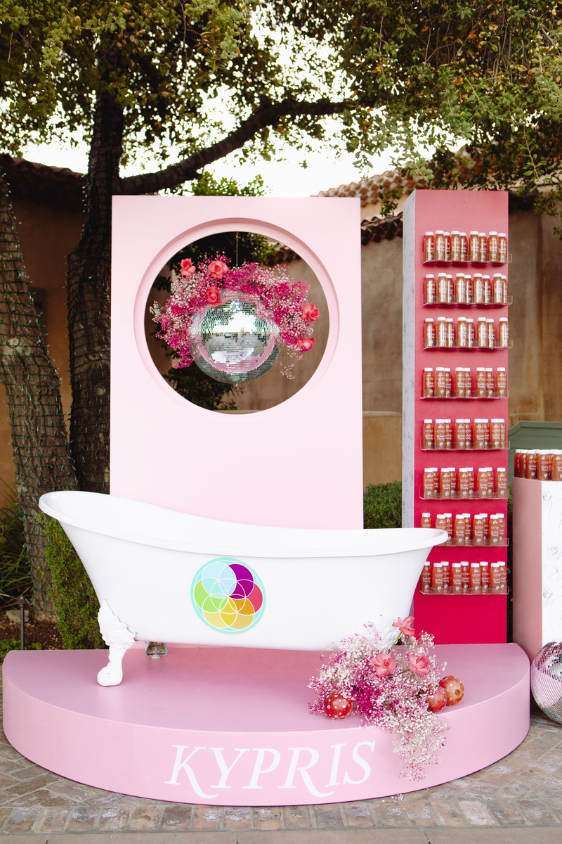 4'x8' Circle Cutout Wall