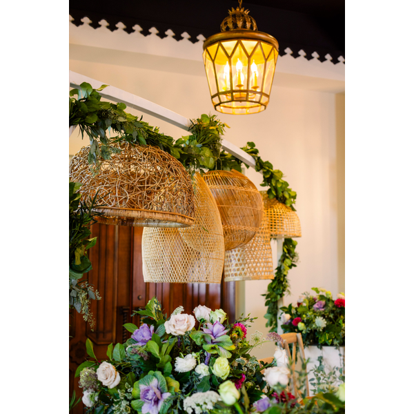 Mixed Pendants Grouping