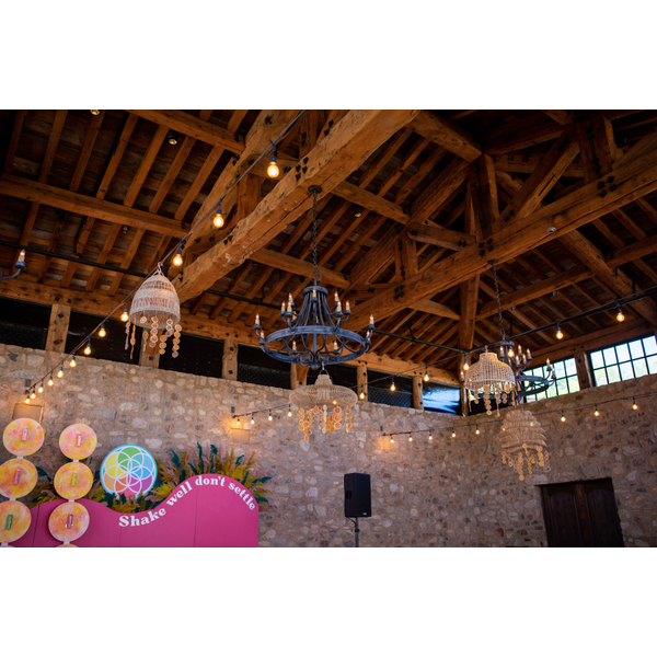 Mixed Pendants Grouping