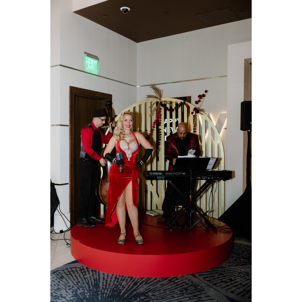 8' Round Floor Platform