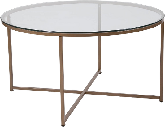 Flash Glass Coffee Table