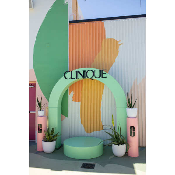 3D Passthrough 8'x8' Arch Structure