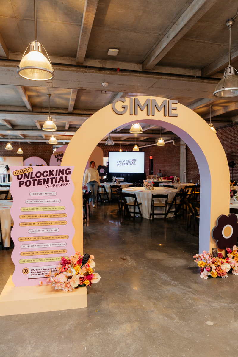 3D Passthrough 8'x8' Arch Structure