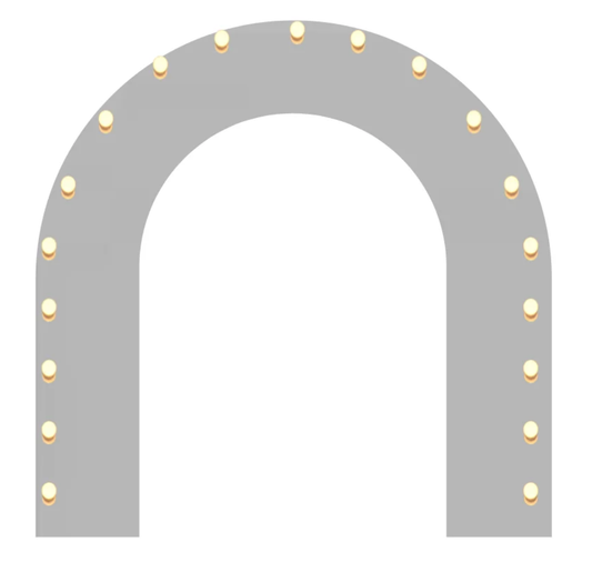 Marquee Light 8'x8' Passthrough Arch