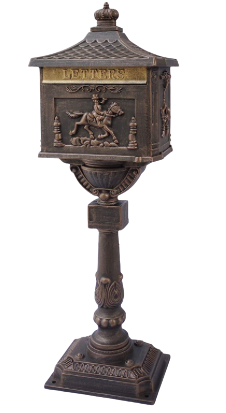 Vintage Mailbox