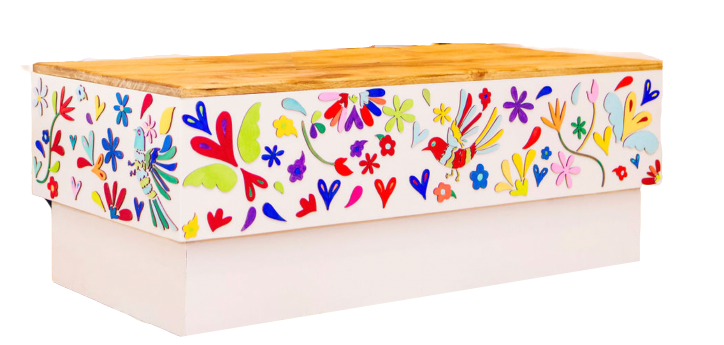 Otomi Coffee Table