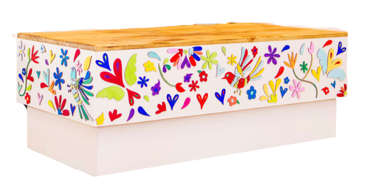 Otomi Coffee Table